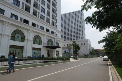 Tuyệt chiêu bán căn hộ cao cấp thời khó khăn của tỷ phú Phạm Nhật Vượng